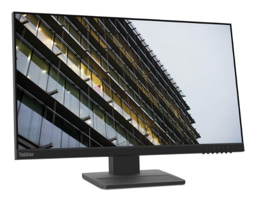 Lenovo ThinkVision E24-28 LED display 60.5 cm (23.8") 1920 x 1080 pixels Full HD Black