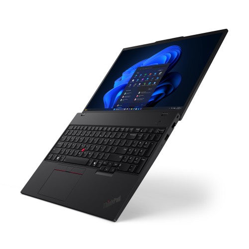 Lenovo ThinkPad T16 Gen 4 (Intel) Intel Core Ultra 5 225U Laptop 40.6 cm (16") WUXGA 16 GB DDR5-SDRAM 512 GB SSD Wi-Fi 6E (802.11ax) Windows 11 Pro English Black