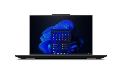 Lenovo ThinkPad P1 Gen 7 Intel Core Ultra 7 165H Mobile workstation 40.6 cm (16") WQXGA 32 GB LPDDR5x-SDRAM 1 TB SSD NVIDIA GeForce RTX 4070 Wi-Fi 7 (802.11be) Windows 11 Pro UK English Black