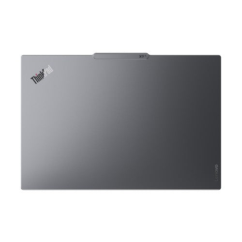 Lenovo ThinkPad X9-15 Gen 1 Copilot+ PC Intel Core Ultra 7 258V Laptop 38.9 cm (15.3") 2.8K 32 GB LPDDR5x-SDRAM 512 GB SSD Wi-Fi 7 (802.11be) Windows 11 Pro UK English Grey