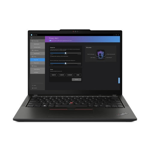 Lenovo ThinkPad X13 Gen 4 (Intel) Intel® Core™ i5 i5-1335U Laptop 33.8 cm (13.3") WUXGA 16 GB LPDDR5-SDRAM 256 GB SSD Wi-Fi 6E (802.11ax) Windows 11 Pro UK English Black