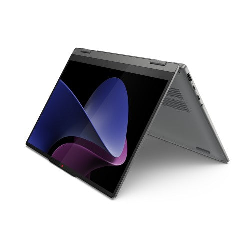 Lenovo IdeaPad 5 2-in-1 14IRH9 Intel® Core™ i7 i7-13620H Hybrid (2-in-1) 35.6 cm (14") Touchscreen WUXGA 16 GB LPDDR5x-SDRAM 512 GB SSD Wi-Fi 6 (802.11ax) Windows 11 Home UK English Grey
