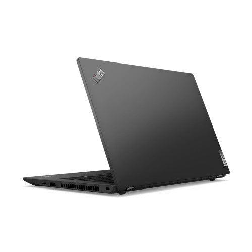 Lenovo ThinkPad L14 Gen 4 (Intel) Intel® Core™ i3 i3-1315U Laptop 35.6 cm (14") Full HD 16 GB DDR4-SDRAM 256 GB SSD Wi-Fi 6 (802.11ax) Windows 11 Pro UK English Black