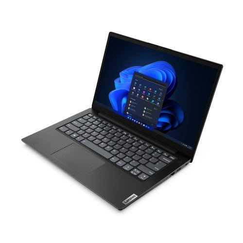 Lenovo V14 G4 IRU Intel® Core™ i5 i5-13420H Laptop 35.6 cm (14") Full HD 8 GB DDR4-SDRAM 256 GB SSD Wi-Fi 5 (802.11ac) Windows 11 Pro English Black (PROMO)