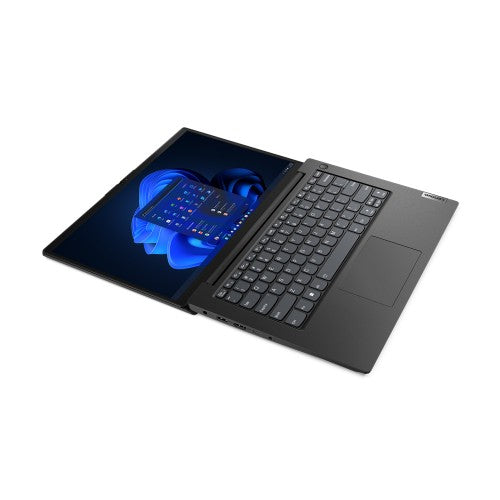Lenovo V14 G4 IRU Intel® Core™ i5 i5-13420H Laptop 35.6 cm (14") Full HD 8 GB DDR4-SDRAM 256 GB SSD Wi-Fi 5 (802.11ac) Windows 11 Pro English Black (PROMO)