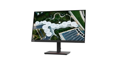 Lenovo ThinkVision S24e-20 computer monitor 60.5 cm (23.8") 1920 x 1080 pixels Full HD Black