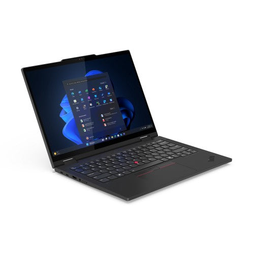 Lenovo ThinkPad T14s 2-in-1 Gen 1 Intel Core Ultra 5 225U Hybrid (2-in-1) 35.6 cm (14") Touchscreen WUXGA 16 GB LPDDR5x-SDRAM 512 GB SSD Wi-Fi 6E (802.11ax) Windows 11 Pro English Black