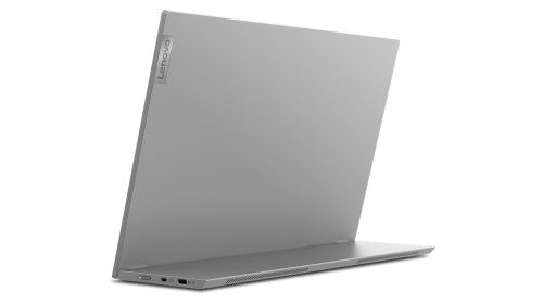 Lenovo L15 LED display 39.6 cm (15.6") 1920 x 1080 pixels Full HD Black, Grey
