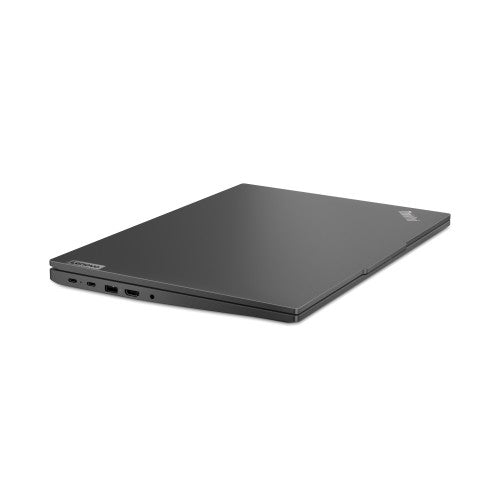 Lenovo ThinkPad E16 Gen 2 (AMD) AMD Ryzen™ 7 7735HS Laptop 40.6 cm (16") WUXGA 16 GB DDR5-SDRAM 512 GB SSD Wi-Fi 6E (802.11ax) Windows 11 Pro UK English Black