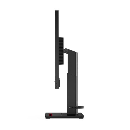 Lenovo ThinkVision T27hv-20 LED display 68.6 cm (27") 2560 x 1440 pixels 2K Ultra HD Black