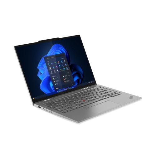 Lenovo ThinkPad X1 2-in-1 Gen 10 Aura Edition Intel Core Ultra 7 255U Hybrid (2-in-1) 35.6 cm (14") Touchscreen 2.8K 32 GB LPDDR5x-SDRAM 1 TB SSD Wi-Fi 6E (802.11ax) Windows 11 Pro UK English Grey