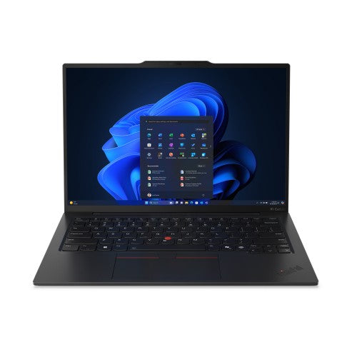 Lenovo ThinkPad X1 Carbon Gen 13 Copilot+ PC Intel Core Ultra 7 258V Laptop 35.6 cm (14") 2.8K 32 GB LPDDR5x-SDRAM 1 TB SSD Wi-Fi 7 (802.11be) Windows 11 Pro English Black