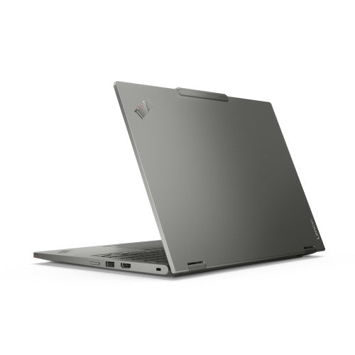 Lenovo ThinkPad L13 2-in-1 Gen 6 (Intel) Intel Core Ultra 7 255U Hybrid (2-in-1) 33.8 cm (13.3") Touchscreen WUXGA 16 GB LPDDR5x-SDRAM 512 GB SSD Wi-Fi 6E (802.11ax) Windows 11 Pro English Grey