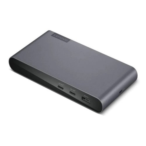 Lenovo USB-C Universal Business Dock Wired 2 x USB 3.2 Gen 2 (3.1 Gen 2) Type-C Grey