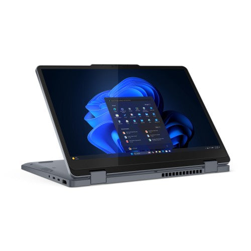Lenovo 13w 2-in-1 Gen 3 Intel® Core™ i5 i5-1334U Hybrid (2-in-1) 33.8 cm (13.3") Touchscreen WUXGA 16 GB DDR5-SDRAM 512 GB SSD Wi-Fi 6E (802.11ax) Windows 11 Pro English Grey