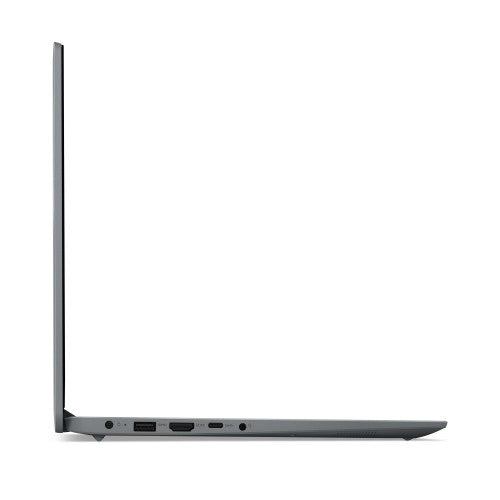 Lenovo IdeaPad 1 15IJL7 Intel® Pentium® Silver N6000 Laptop 39.6 cm (15.6") Full HD 4 GB DDR4-SDRAM 128 GB eMMC Wi-Fi 6 (802.11ax) Windows 11 Home in S mode English Grey