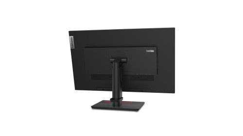 Lenovo ThinkVision T27h-2L LED display 68.6 cm (27") 2560 x 1440 pixels Quad HD Black