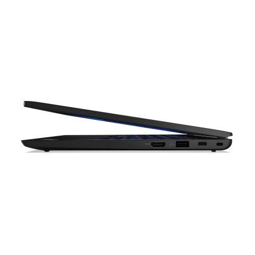 Lenovo ThinkPad L13 Gen 5 (Intel) Intel Core Ultra 7 155U Laptop 33.8 cm (13.3") WSXGA 16 GB LPDDR5-SDRAM 512 GB SSD Wi-Fi 6E (802.11ax) Windows 11 Pro UK English Black