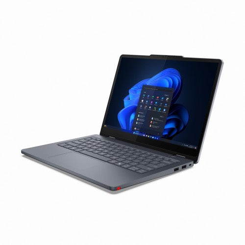 Lenovo 13w 2-in-1 Gen 3 Intel® Core™ i5 i5-1334U Hybrid (2-in-1) 33.8 cm (13.3") Touchscreen WUXGA 16 GB DDR5-SDRAM 512 GB SSD Wi-Fi 6E (802.11ax) Windows 11 Pro English Grey
