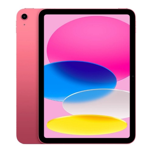 Apple iPad 11-inch Wi-Fi + Cellular 128GB - Pink