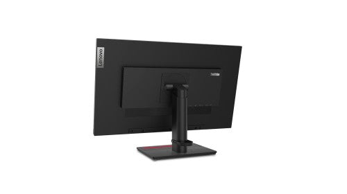 Lenovo ThinkVision T27h-2L LED display 68.6 cm (27") 2560 x 1440 pixels Quad HD Black
