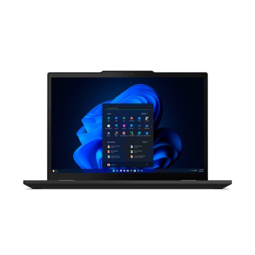 Lenovo ThinkPad X13 2-in-1 Gen 5 Intel Core Ultra 5 125U Hybrid (2-in-1) 33.8 cm (13.3") Touchscreen WUXGA 16 GB LPDDR5x-SDRAM 512 GB SSD Wi-Fi 6E (802.11ax) Windows 11 Pro UK English Black