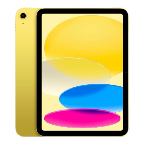 Apple iPad 11-inch Wi-Fi 256GB - Yellow