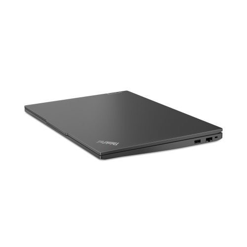 Lenovo ThinkPad E16 Gen 2 (AMD) AMD Ryzen™ 7 7735HS Laptop 40.6 cm (16") WUXGA 16 GB DDR5-SDRAM 512 GB SSD Wi-Fi 6E (802.11ax) Windows 11 Pro UK English Black