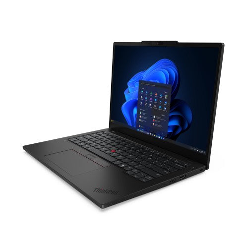 Lenovo ThinkPad L13 Gen 6 (Intel) Intel Core Ultra 5 225U Laptop 33.8 cm (13.3") WUXGA 16 GB LPDDR5x-SDRAM 512 GB SSD Wi-Fi 6E (802.11ax) Windows 11 Pro English Black