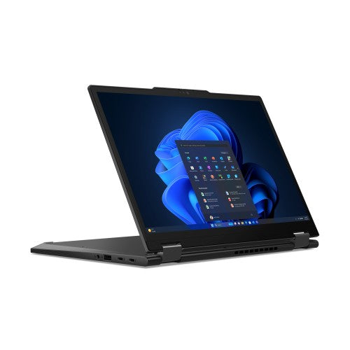 Lenovo ThinkPad X13 2-in-1 Gen 5 Intel Core Ultra 5 125U Hybrid (2-in-1) 33.8 cm (13.3") Touchscreen WUXGA 16 GB LPDDR5x-SDRAM 512 GB SSD Wi-Fi 6E (802.11ax) Windows 11 Pro UK English Black