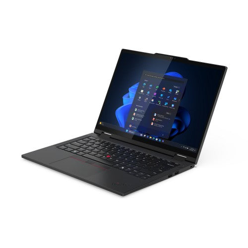 Lenovo ThinkPad T14s 2-in-1 Gen 1 Intel Core Ultra 7 255U Hybrid (2-in-1) 35.6 cm (14") Touchscreen WUXGA 16 GB LPDDR5x-SDRAM 512 GB SSD Wi-Fi 7 (802.11be) Windows 11 Pro English Black