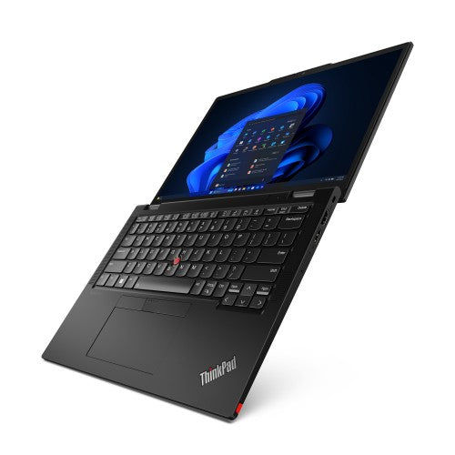 Lenovo ThinkPad X13 2-in-1 Gen 5 Intel Core Ultra 5 125U Hybrid (2-in-1) 33.8 cm (13.3") Touchscreen WUXGA 16 GB LPDDR5x-SDRAM 512 GB SSD Wi-Fi 6E (802.11ax) Windows 11 Pro UK English Black