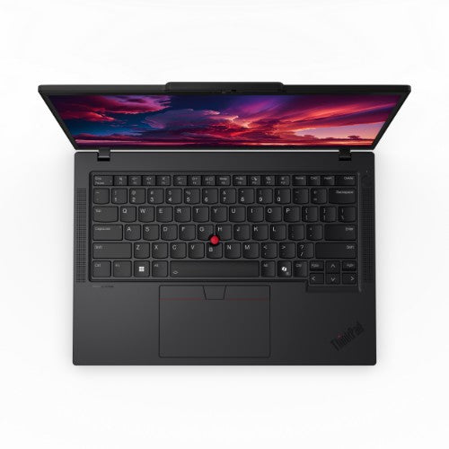Lenovo ThinkPad P14s Gen 6 (AMD) AMD Ryzen AI 7 350 Mobile workstation 35.6 cm (14") WUXGA 16 GB DDR5-SDRAM 512 GB SSD Wi-Fi 7 (802.11be) Windows 11 Pro English Black