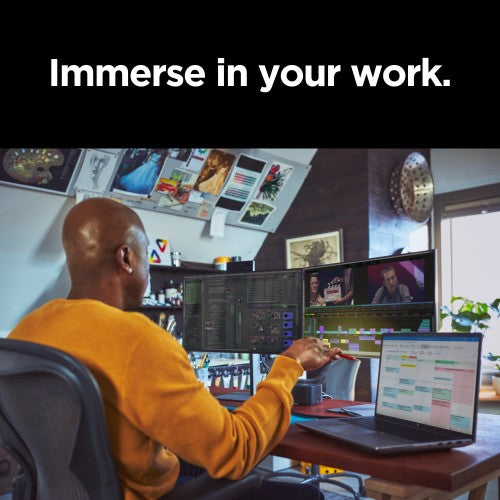 HP ZBook Fury G11 Intel® Core™ i7 i7-14700HX Mobile workstation 40.6 cm (16") WUXGA 32 GB DDR5-SDRAM 1 TB SSD NVIDIA RTX 2000 Ada Wi-Fi 7 (802.11be) Windows 11 Pro AI Workstation, AI PC Grey