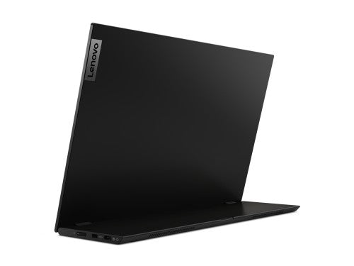 Lenovo M14t LED display 35.6 cm (14") 1920 x 1080 pixels Full HD Touchscreen Black