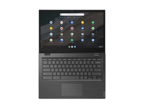 Lenovo Chromebook S345-14AST AMD A6 A6-9220C 35.6 cm (14") Full HD 4 GB DDR4-SDRAM 64 GB eMMC Wi-Fi 5 (802.11ac) ChromeOS English Grey