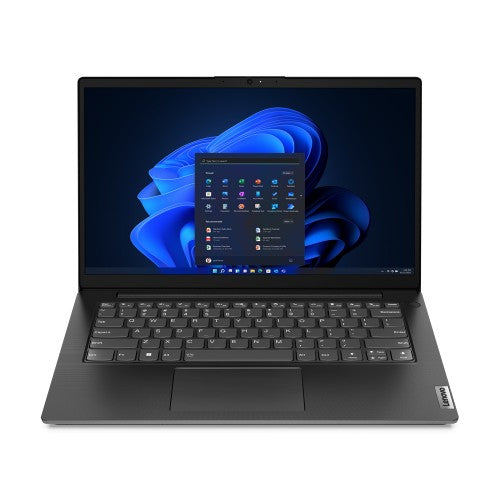 Lenovo V14 G4 IRU Intel® Core™ i5 i5-13420H Laptop 35.6 cm (14") Full HD 8 GB DDR4-SDRAM 256 GB SSD Wi-Fi 5 (802.11ac) Windows 11 Pro English Black (PROMO)