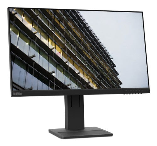 Lenovo ThinkVision E24-28 LED display 60.5 cm (23.8") 1920 x 1080 pixels Full HD Black