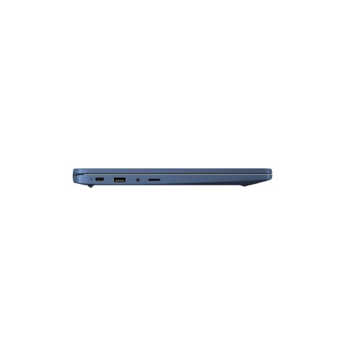 Lenovo IdeaPad Slim 3 Chrome 14M868 MediaTek Kompanio 520 Chromebook 35.6 cm (14") Full HD 4 GB LPDDR4x-SDRAM 64 GB eMMC Wi-Fi 6 (802.11ax) ChromeOS UK English Blue