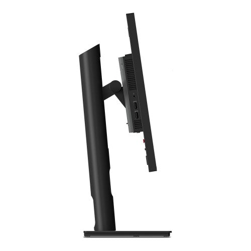 Lenovo ThinkVision T24d-30 LED display 61 cm (24") 1920 x 1200 pixels Full HD Black