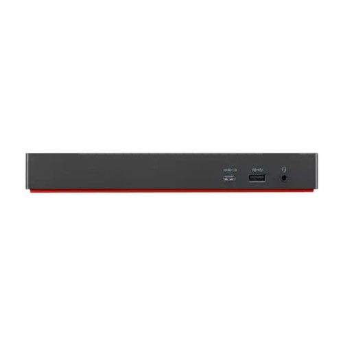 Lenovo ThinkPad Universal Thunderbolt 4 Wired Black (PROMO)