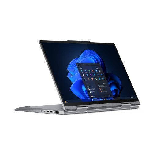 Lenovo ThinkPad X1 2-in-1 Gen 9 Intel Core Ultra 7 155U Hybrid (2-in-1) 35.6 cm (14") Touchscreen WUXGA 32 GB LPDDR5x-SDRAM 1 TB SSD Wi-Fi 6E (802.11ax) Windows 11 Pro UK English Grey (PROMO)