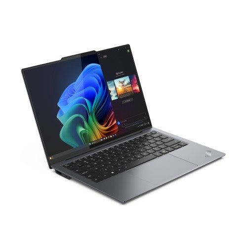 Lenovo ThinkPad X9-14 Gen 1 Copilot+ PC Intel Core Ultra 7 258V Laptop 35.6 cm (14") WUXGA 32 GB LPDDR5x-SDRAM 1 TB SSD Wi-Fi 7 (802.11be) Windows 11 Pro English Grey