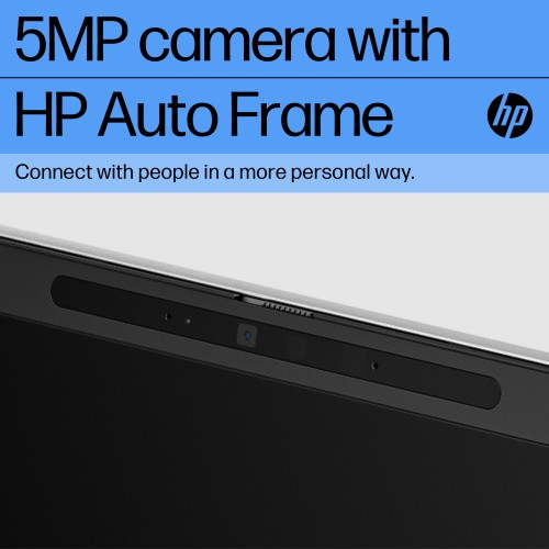 HP EliteBook G10 Intel® Core™ i7 i7-1355U Laptop 35.6 cm (14") WUXGA 16 GB DDR5-SDRAM 512 GB SSD Wi-Fi 6E (802.11ax) Windows 11 Pro Silver (PROMO)