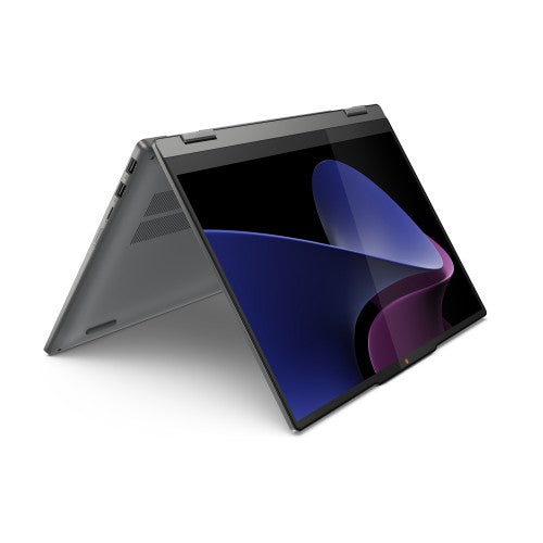 Lenovo IdeaPad 5 2-in-1 14IRH9 Intel® Core™ i7 i7-13620H Hybrid (2-in-1) 35.6 cm (14") Touchscreen WUXGA 16 GB LPDDR5x-SDRAM 512 GB SSD Wi-Fi 6 (802.11ax) Windows 11 Home UK English Grey