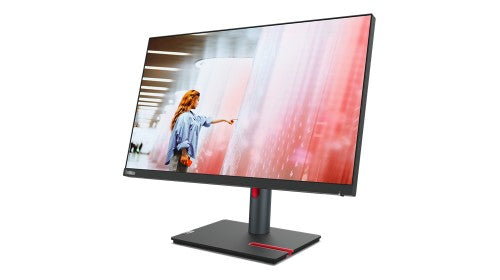 Lenovo ThinkVision P24q-30 60.5 cm (23.8") 2560 x 1440 pixels Quad HD LED (PROMO)
