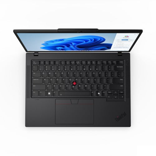 Lenovo ThinkPad T14 Gen 5 (AMD) AMD Ryzen™ 7 PRO 8840U Laptop 35.6 cm (14") WUXGA 16 GB DDR5-SDRAM 512 GB SSD Wi-Fi 6E (802.11ax) Windows 11 Pro English Black