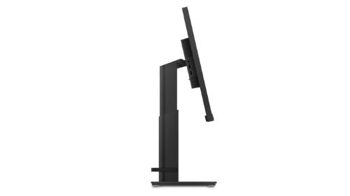 Lenovo ThinkVision T27q-20 computer monitor 68.6 cm (27") 2560 x 1440 pixels Quad HD LCD Black