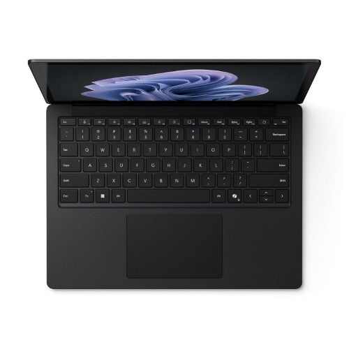 Microsoft Surface Laptop 6 Intel Core Ultra 5 135H 34.3 cm (13.5") Touchscreen 16 GB LPDDR5x-SDRAM 512 GB SSD Wi-Fi 6E (802.11ax) Windows 11 Pro Black