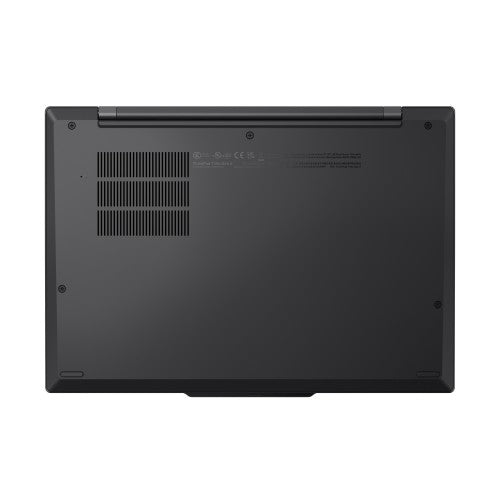 Lenovo ThinkPad T14s Gen 5 Intel Core Ultra 7 155U Laptop 35.6 cm (14") WUXGA 16 GB LPDDR5x-SDRAM 512 GB SSD Wi-Fi 6E (802.11ax) Windows 11 Pro UK English Black (PROMO)